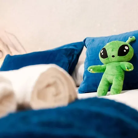 Casa Cosmos Arcade Wifi 4 Huespedes *