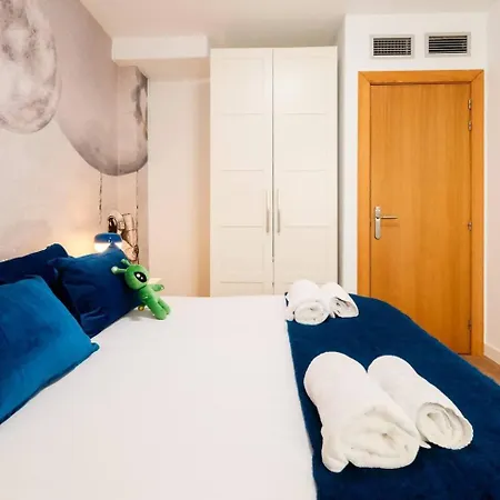 Casa Cosmos Arcade Wifi 4 Huespedes