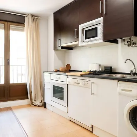 Casa Cosmos Arcade Wifi 4 Huespedes * Zaragoza