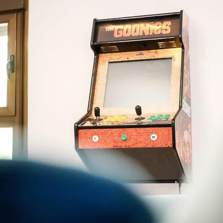 شقة Casa Cosmos Arcade Wifi 4 Huespedes *