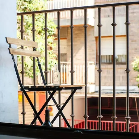 Apartment Casa Cosmos Arcade Wifi 4 Huespedes Zaragoza