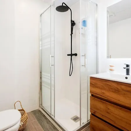 Casa Cosmos Arcade Wifi 4 Huespedes 公寓 萨拉戈萨