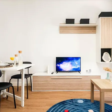 Apartment Casa Cosmos Arcade Wifi 4 Huespedes