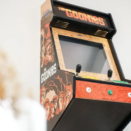 شقة Casa Cosmos Arcade Wifi 4 Huespedes *