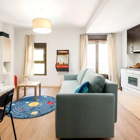 Casa Cosmos Arcade Wifi 4 Huespedes *