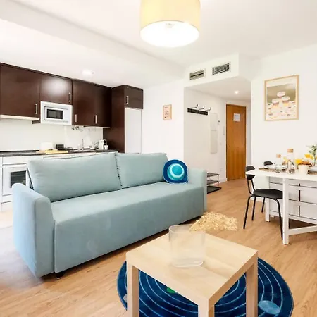 Casa Cosmos Arcade Wifi 4 Huespedes 萨拉戈萨