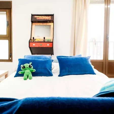 Casa Cosmos Arcade Wifi 4 Huespedes *