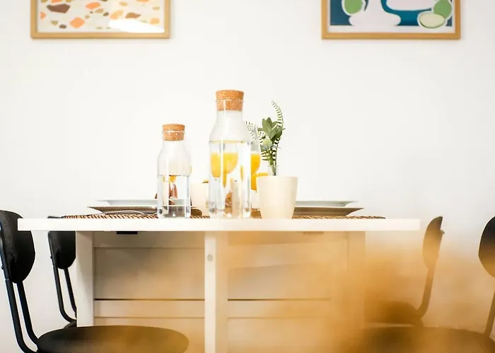 아파트 Casa Cosmos Arcade Wifi 4 Huespedes *