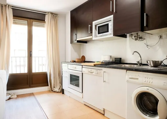 Casa Cosmos Arcade Wifi 4 Huespedes * 사라고사