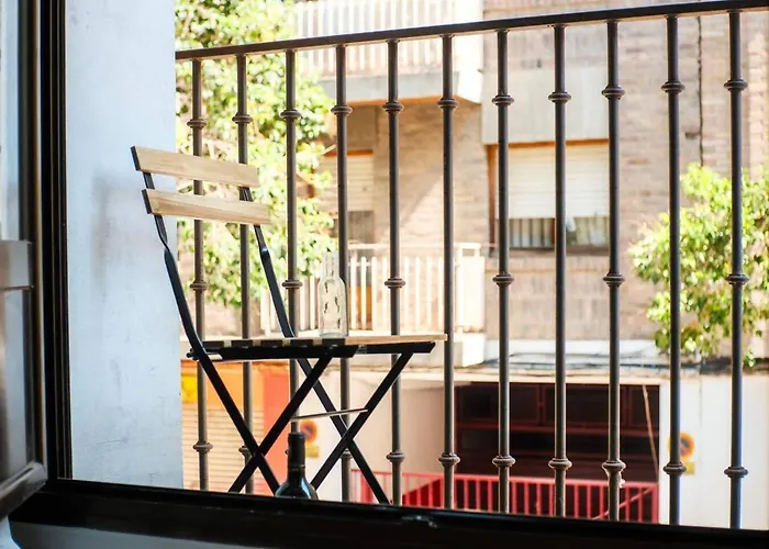 아파트 Casa Cosmos Arcade Wifi 4 Huespedes 사라고사