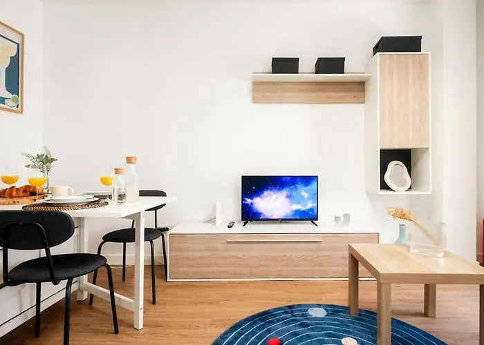 아파트 Casa Cosmos Arcade Wifi 4 Huespedes