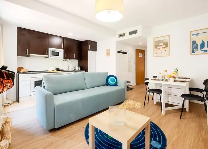 Casa Cosmos Arcade Wifi 4 Huespedes 사라고사