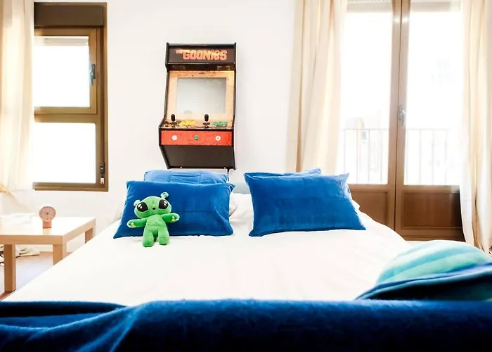 Casa Cosmos Arcade Wifi 4 Huespedes *